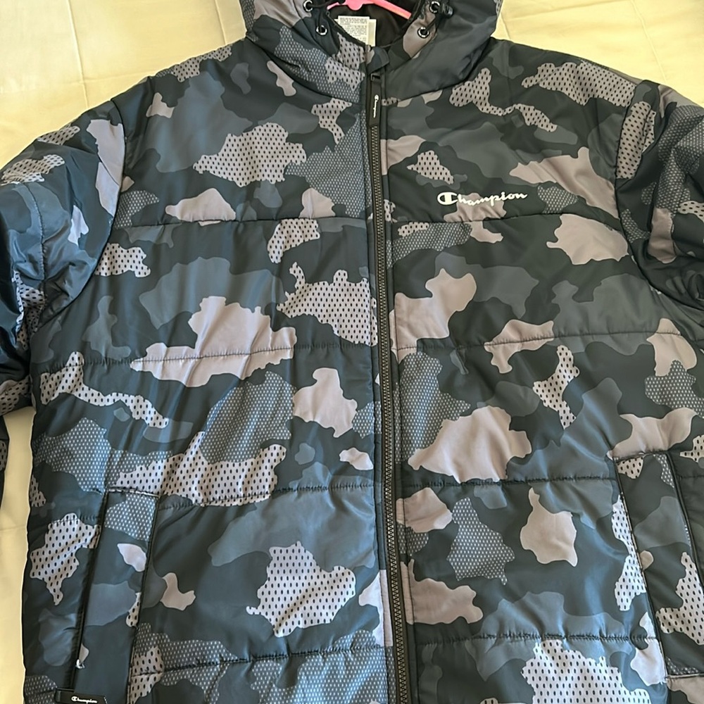 Champion sweater